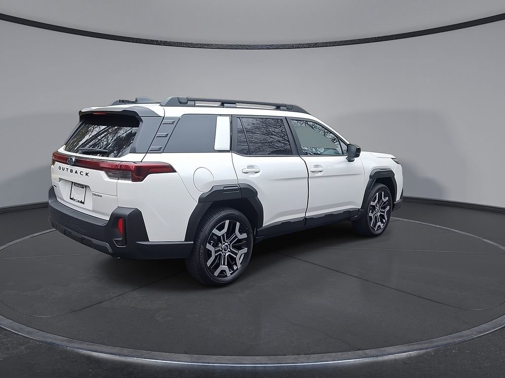 New 2026 Subaru Outback Touring XT AWD/4WD image 8