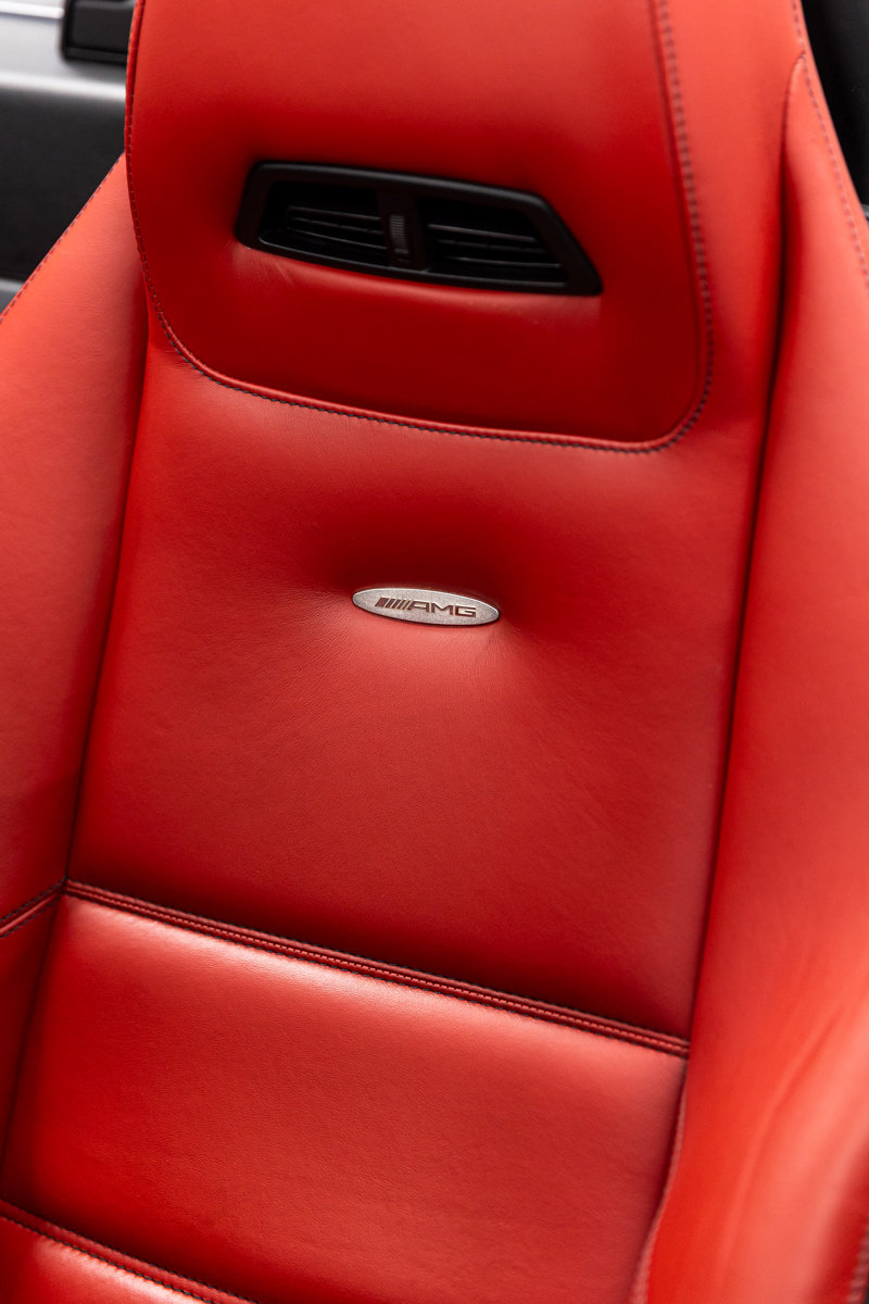 Used 2012 Mercedes-Benz SLS AMG Roadster image 20