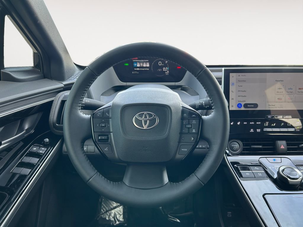 Used 2024 Toyota bZ4X AWD w/ Weather Package image 14
