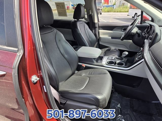 Used 2024 Kia Carnival LX FWD image 20