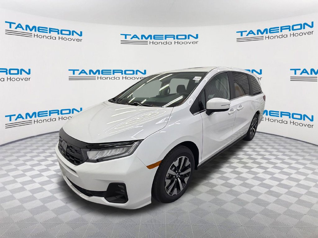 New 2027 Honda Odyssey EX-L