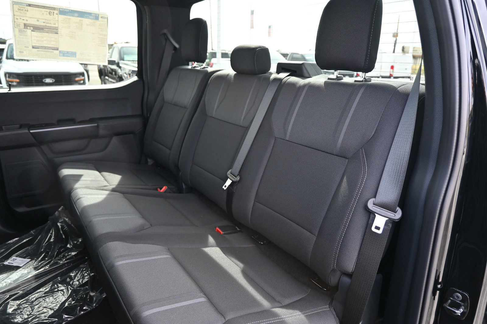 New 2026 Ford F150 STX w/ F-150 LOBO Package AWD/4WD image 29