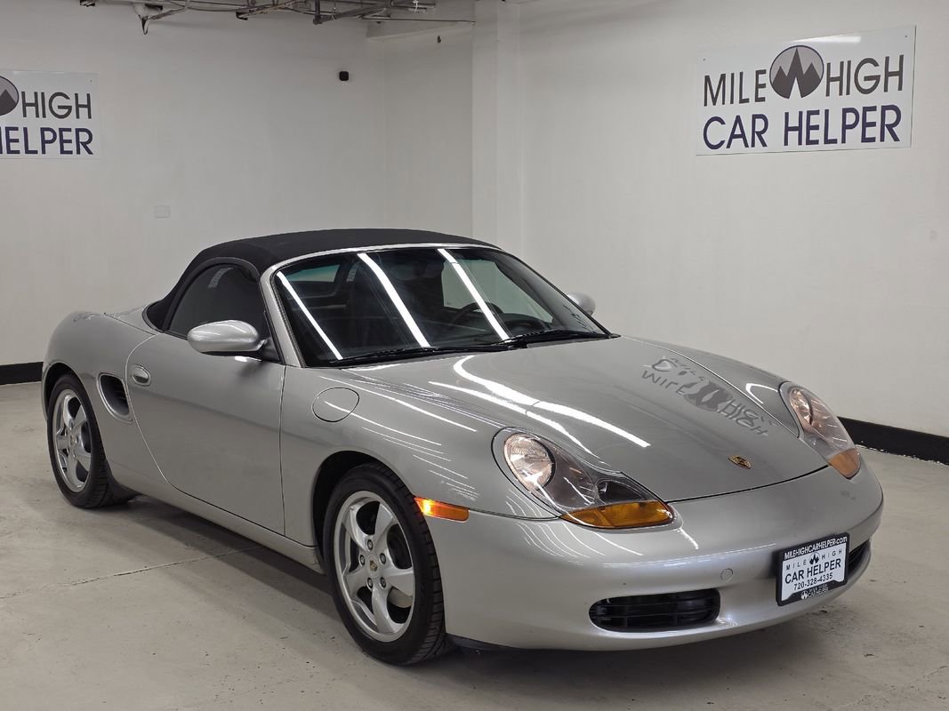 Used 2001 Porsche Boxster image 25