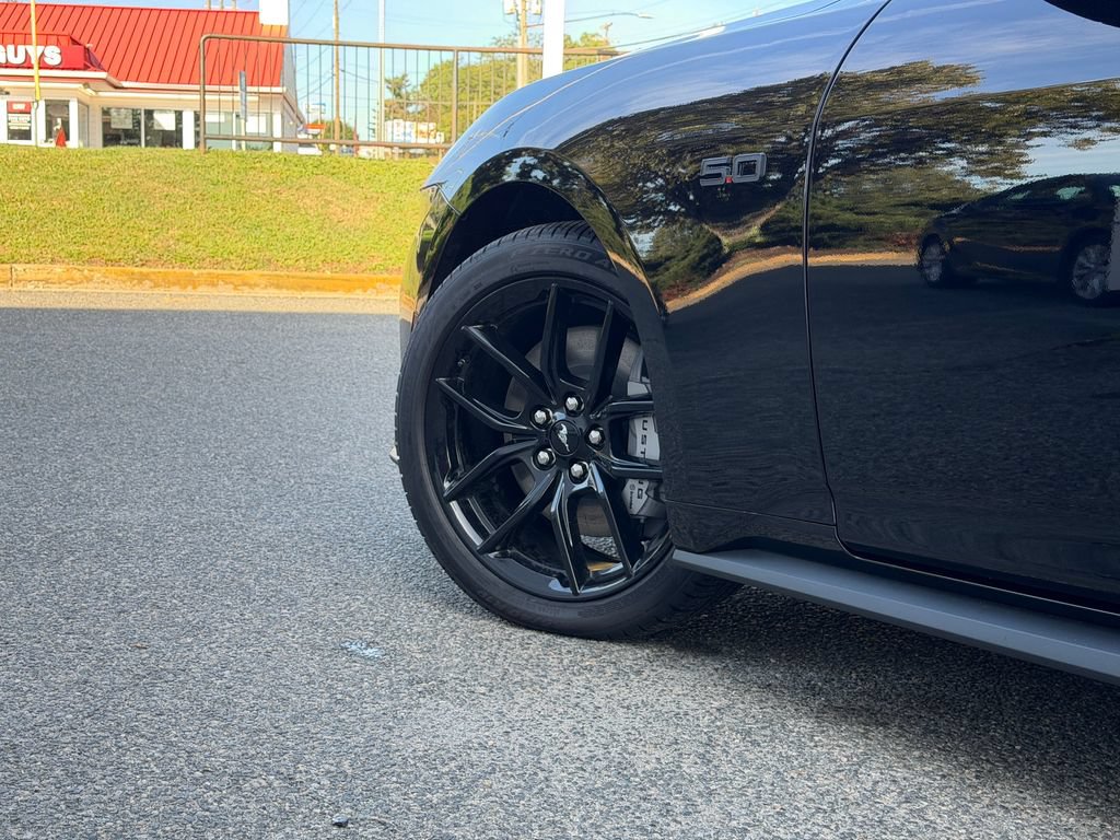 New 2026 Ford Mustang GT Premium RWD image 30