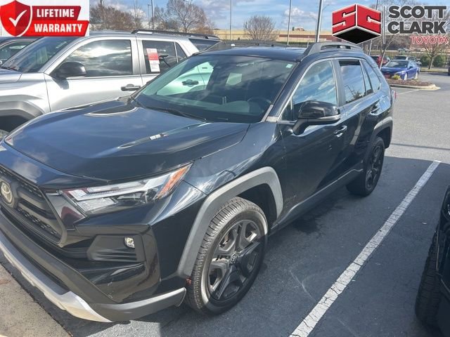 Used 2023 Toyota RAV4 Adventure