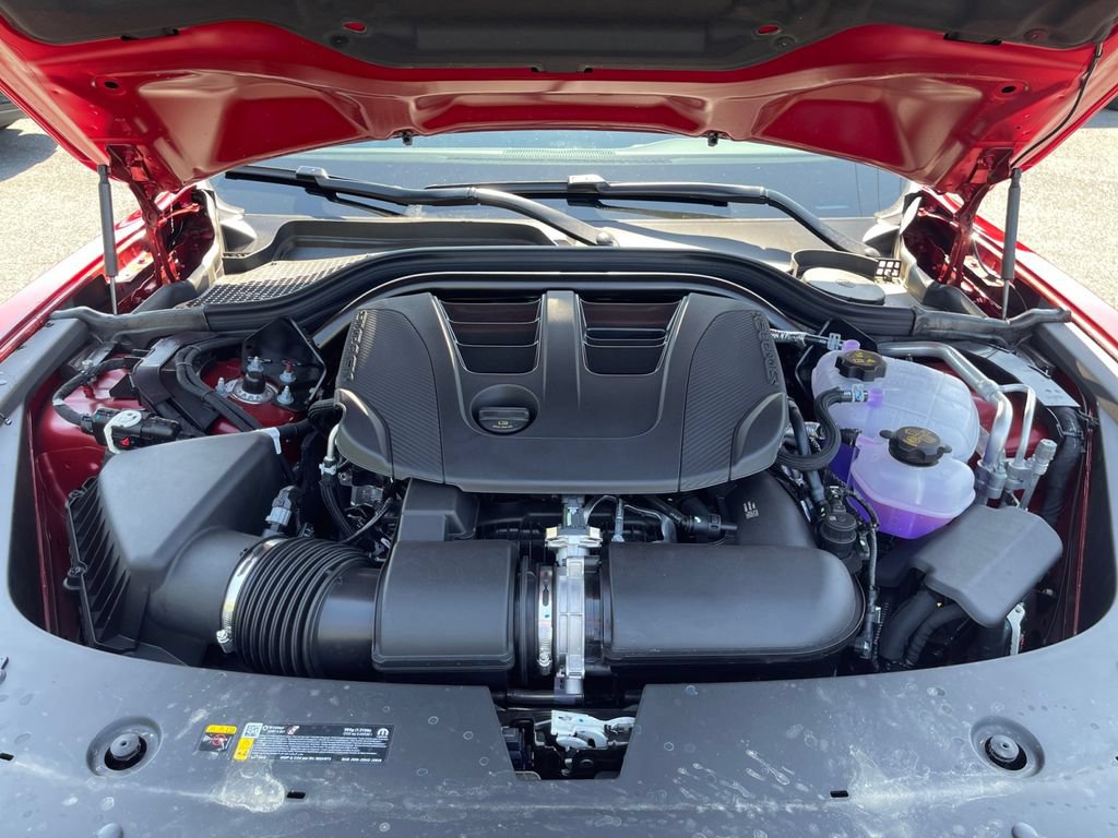 New 2026 Dodge Charger R/T w/ Driver Convenience Group AWD/4WD image 18