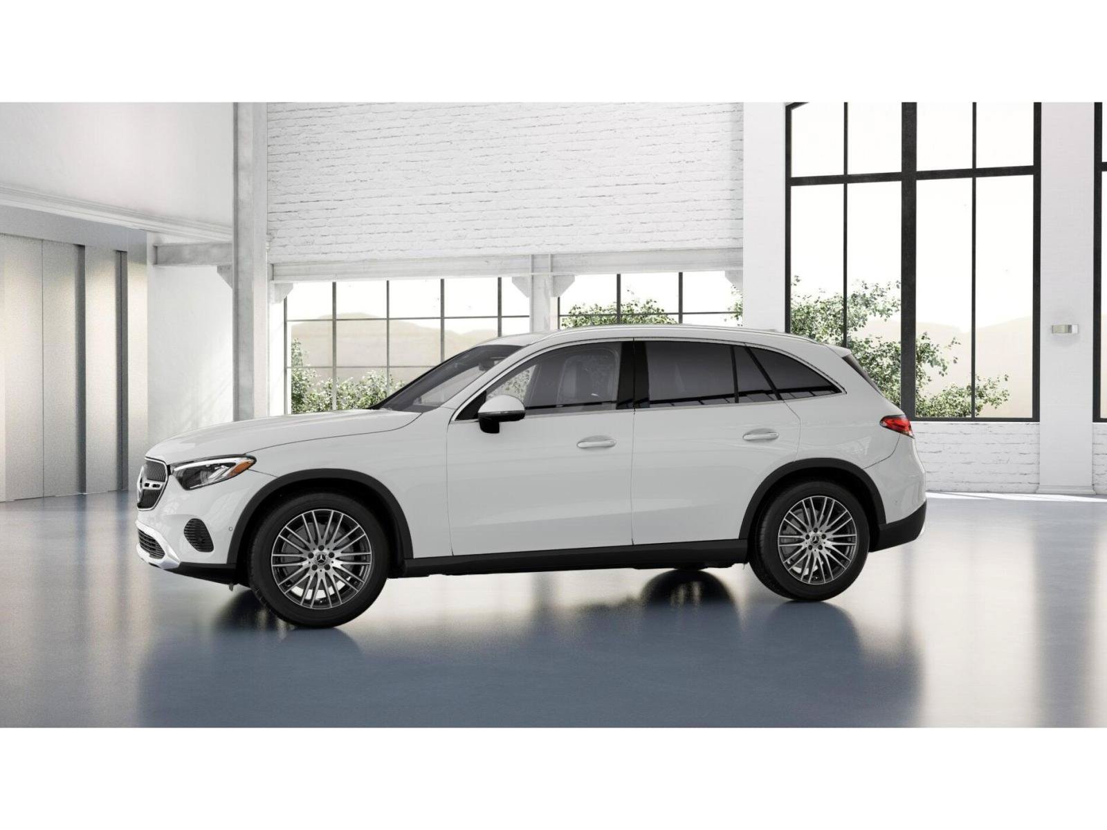 Used 2026 Mercedes-Benz GLC 300 image 38