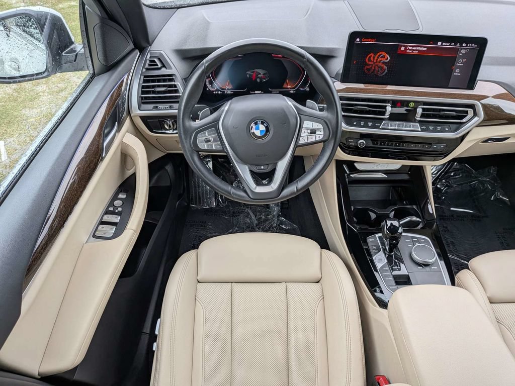 Used 2022 BMW X3 sDrive30i w/ Premium Package 2 RWD image 16