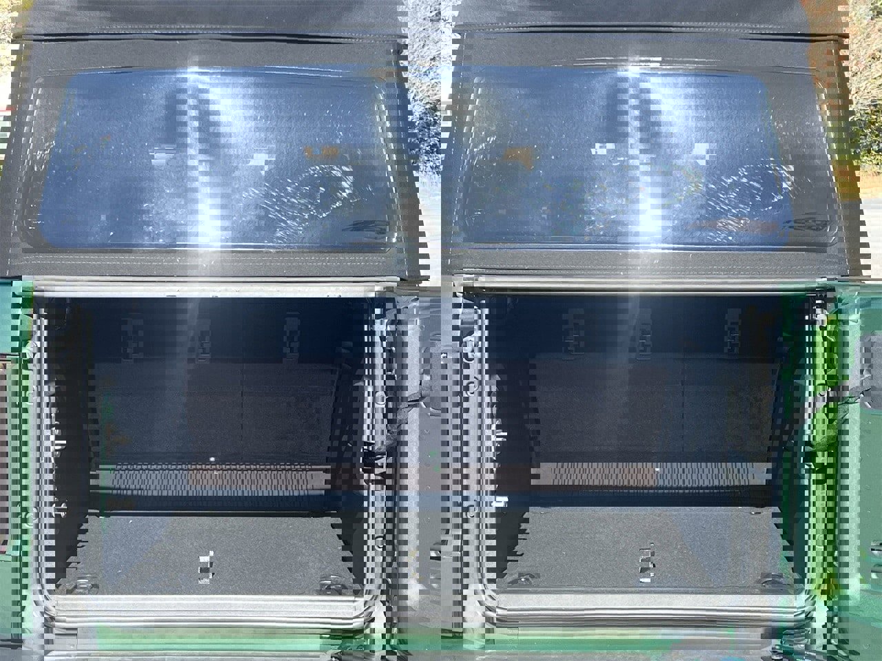 New 2025 Ford Bronco 4-Door image 19