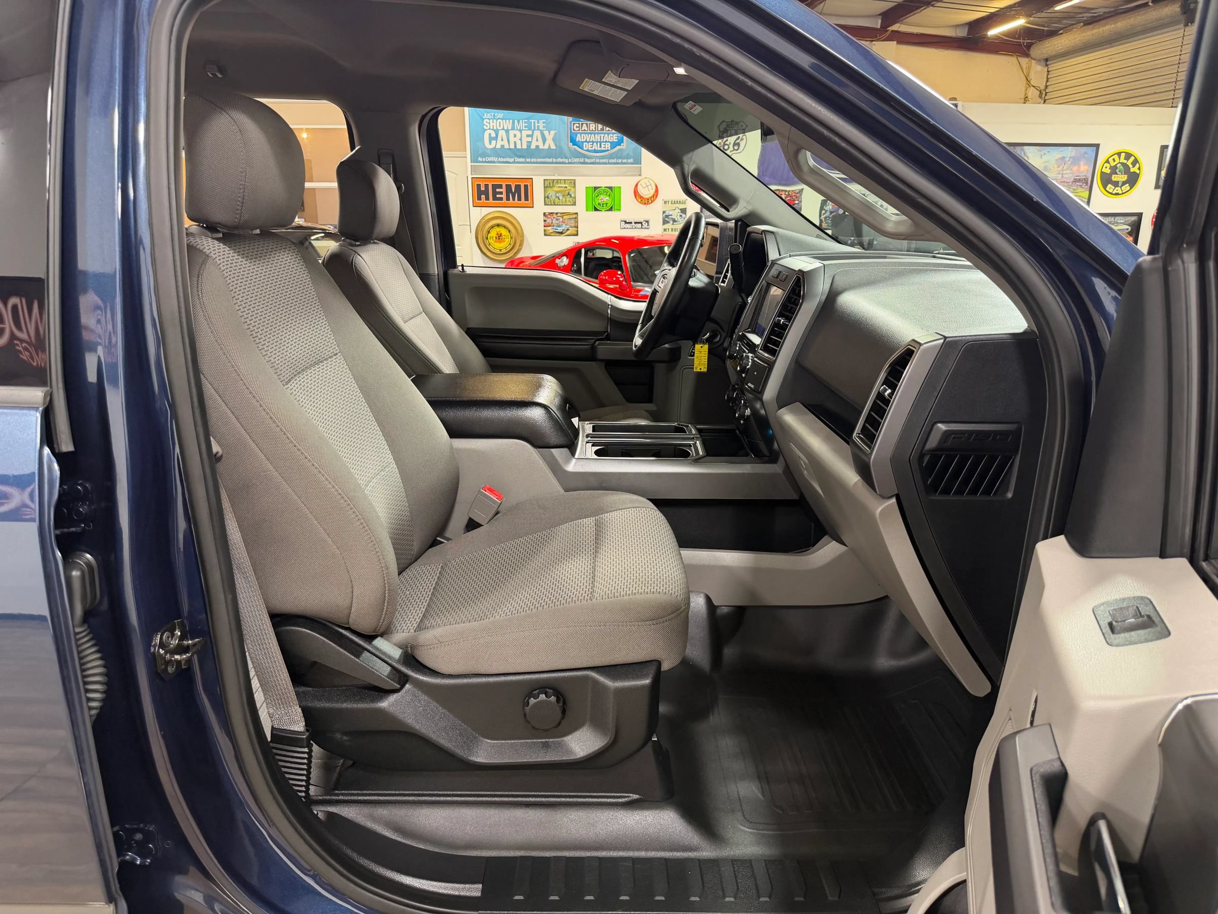 Used 2019 Ford F150 XLT w/ Equipment Group 301A Mid AWD/4WD image 22