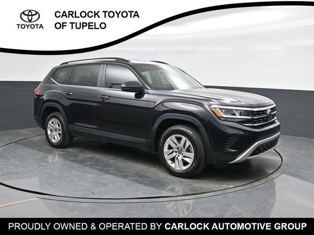 Used 2021 Volkswagen Atlas S FWD image 5