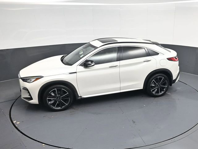 Used 2023 INFINITI QX55 Luxe w/ Cargo Package AWD/4WD image 46