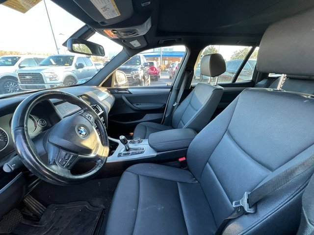 Used 2016 BMW X3 xDrive28i image 9