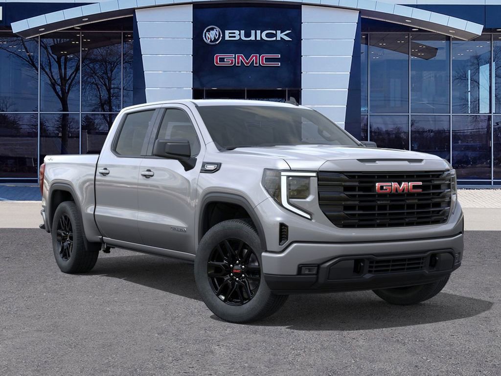 New 2026 GMC Sierra 1500 Elevation AWD/4WD image 8
