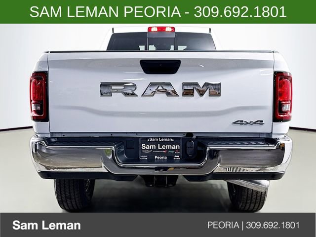 New 2026 RAM 2500 Tradesman image 6