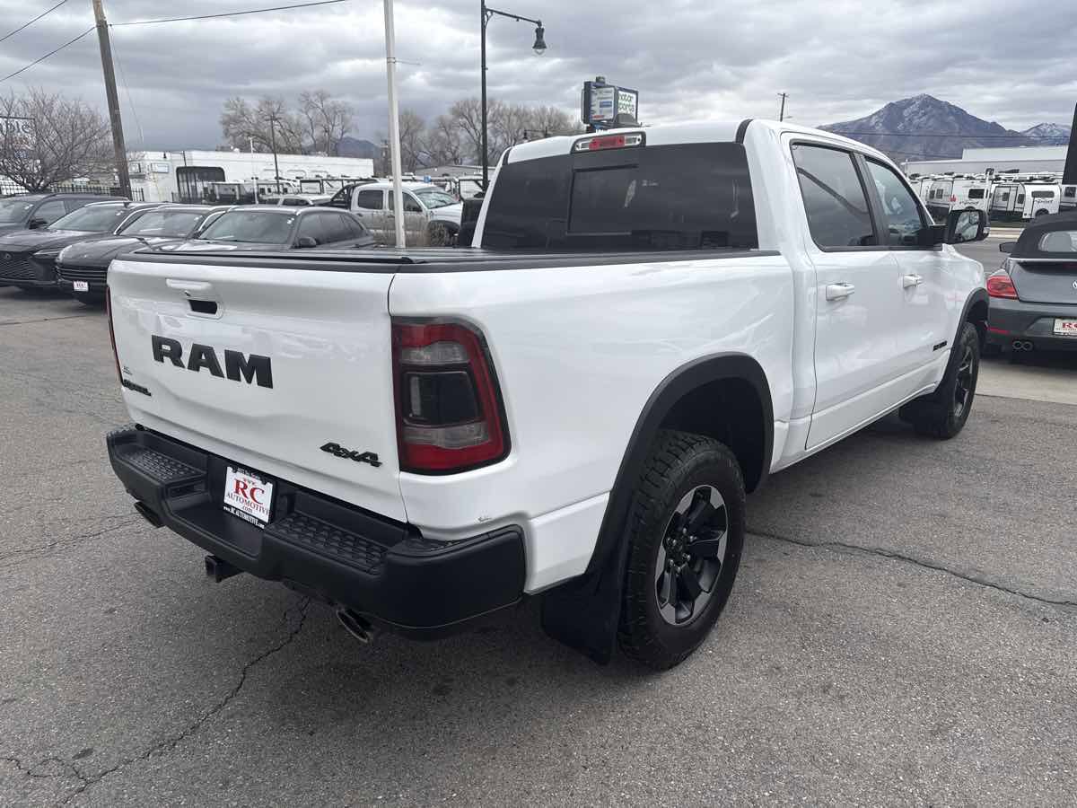 Used 2020 RAM 1500 Rebel w/ Level 2 Equipment Group image 6