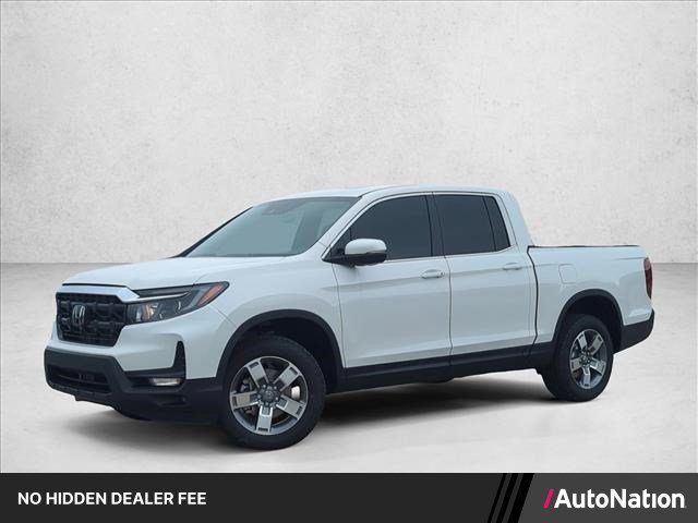 New 2026 Honda Ridgeline RTL image 1