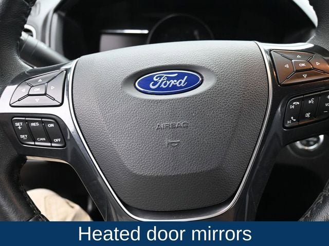 Used 2017 Ford Explorer Limited image 21