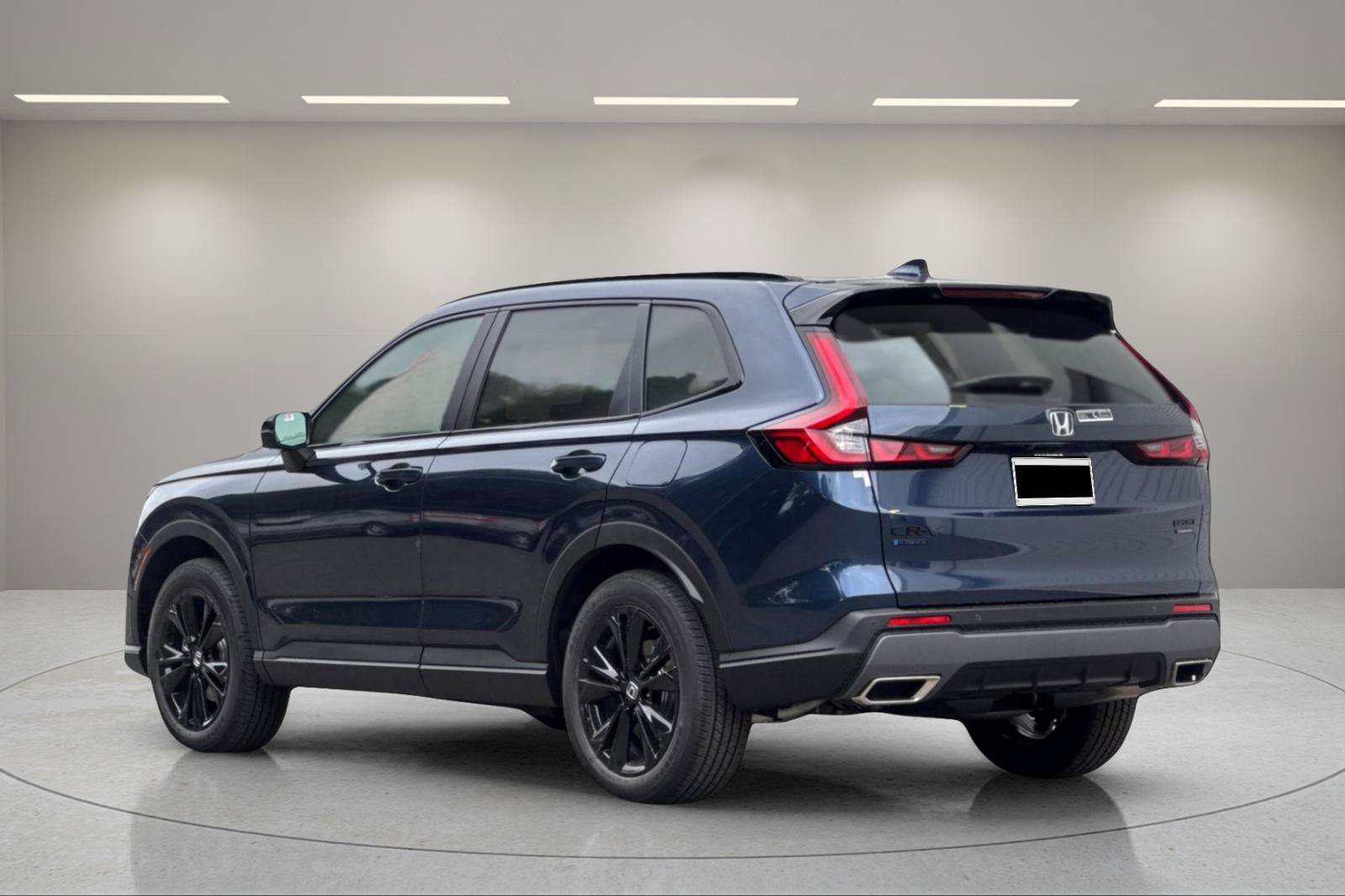 New 2027 Honda CR-V Sport Touring image 3