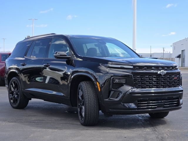Certified 2024 Chevrolet Traverse RS w/ LPO, Floor Liner Package image 23