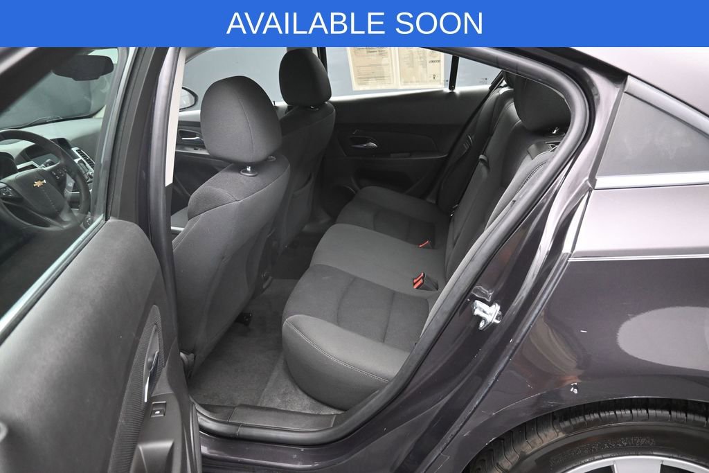 Used 2016 Chevrolet Cruze LT FWD image 26