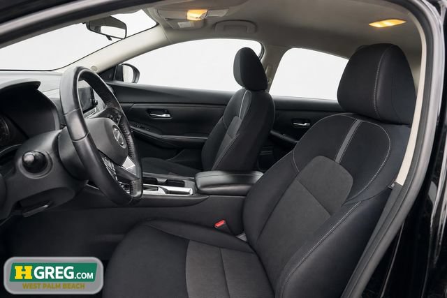 Used 2020 Nissan Sentra SV FWD image 7