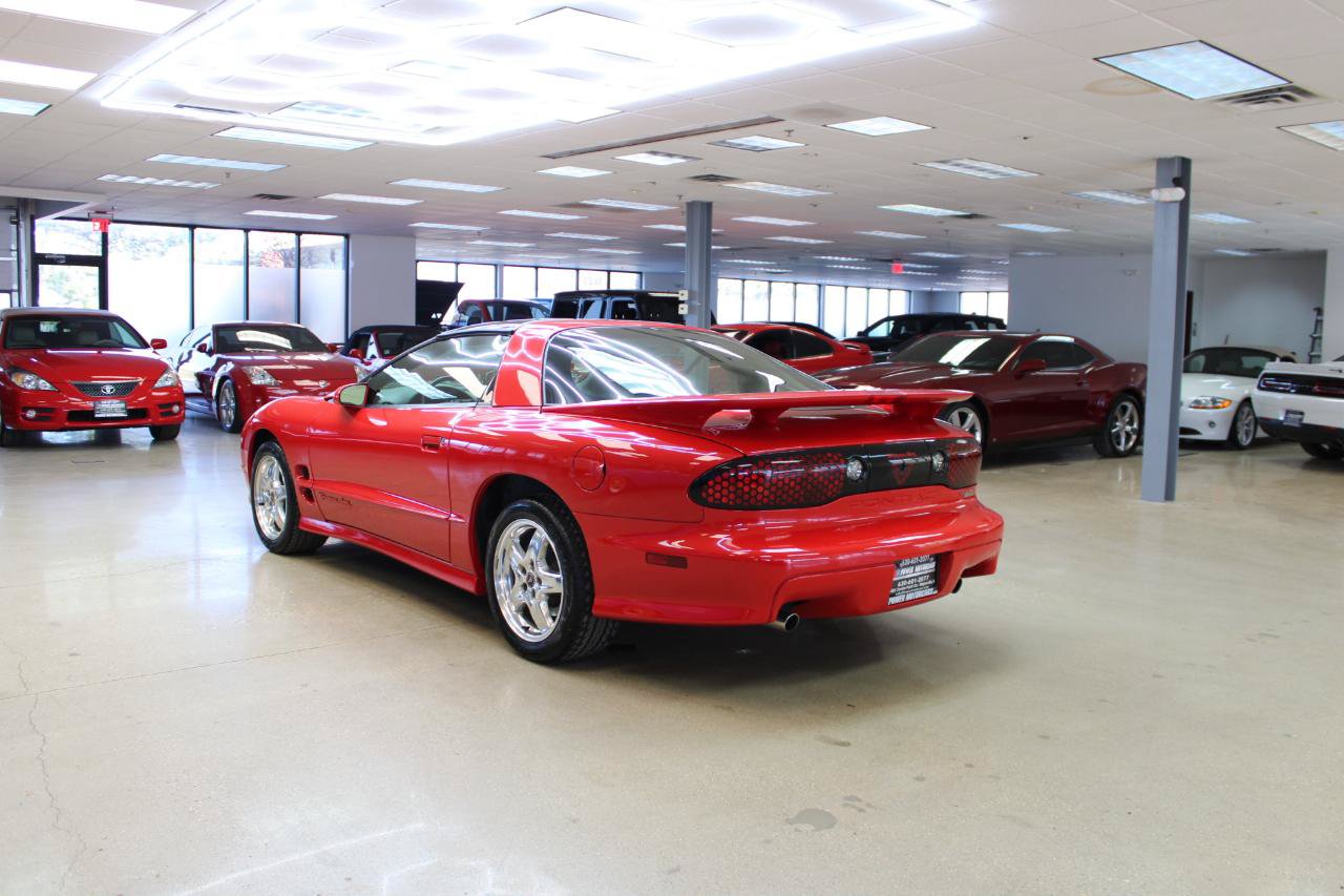 Used 2002 Pontiac Firebird Trans Am w/ SLP Firehawk Pkg RWD image 20
