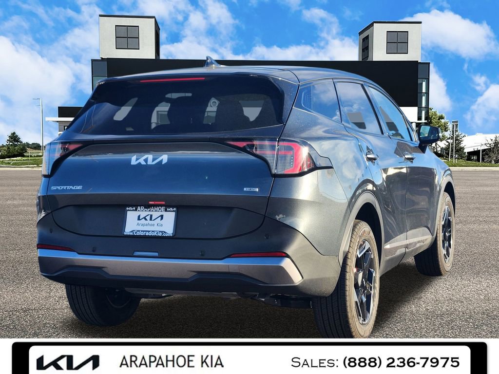 New 2026 Kia Sportage S image 5
