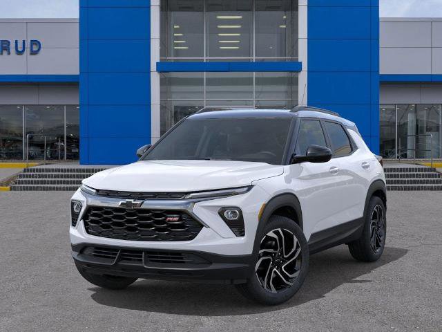 New 2026 Chevrolet TrailBlazer RS w/ Convenience Package image 6