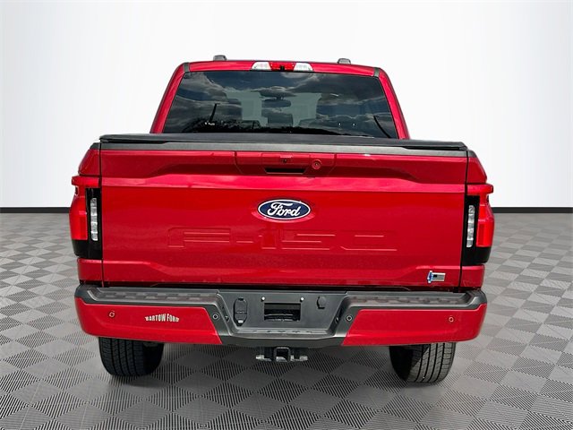 Used 2025 Ford F150 Lightning Flash image 6