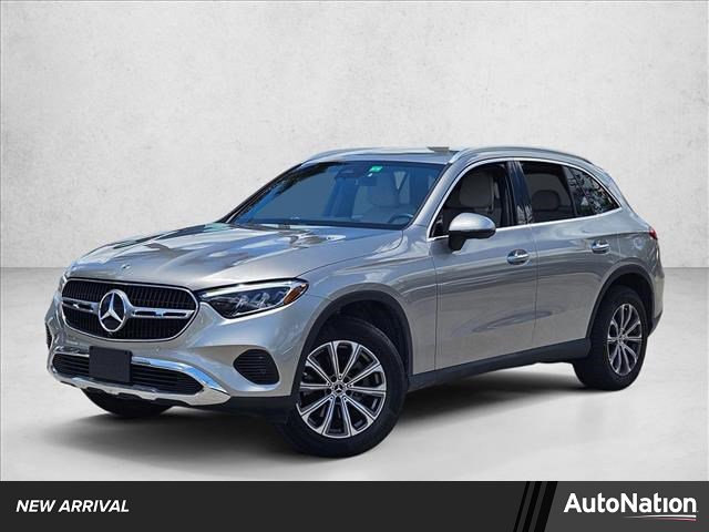 Used 2023 Mercedes-Benz GLC 300