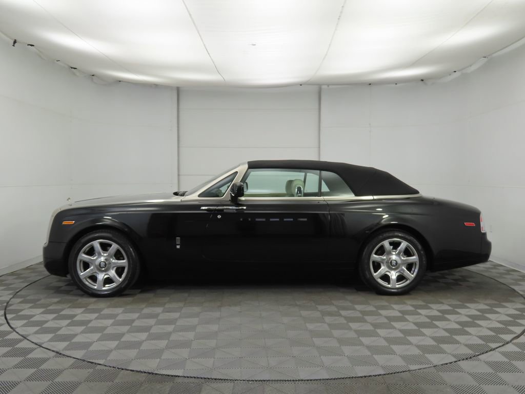 Certified 2012 Rolls-Royce Phantom Drophead Coupe image 16