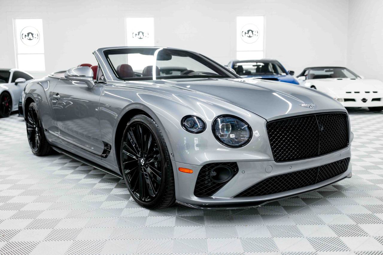 Used 2022 Bentley Continental GT Speed image 6