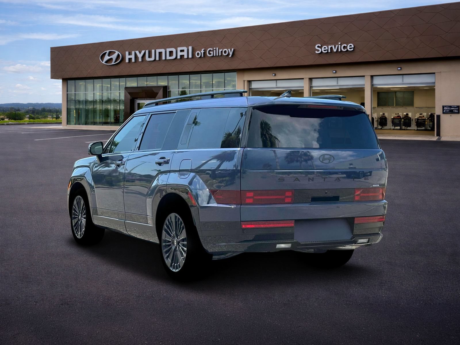 New 2026 Hyundai Santa Fe Calligraphy AWD/4WD image 5