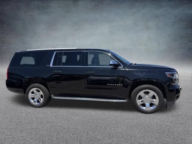 Used 2016 Chevrolet Suburban LTZ AWD/4WD image 6