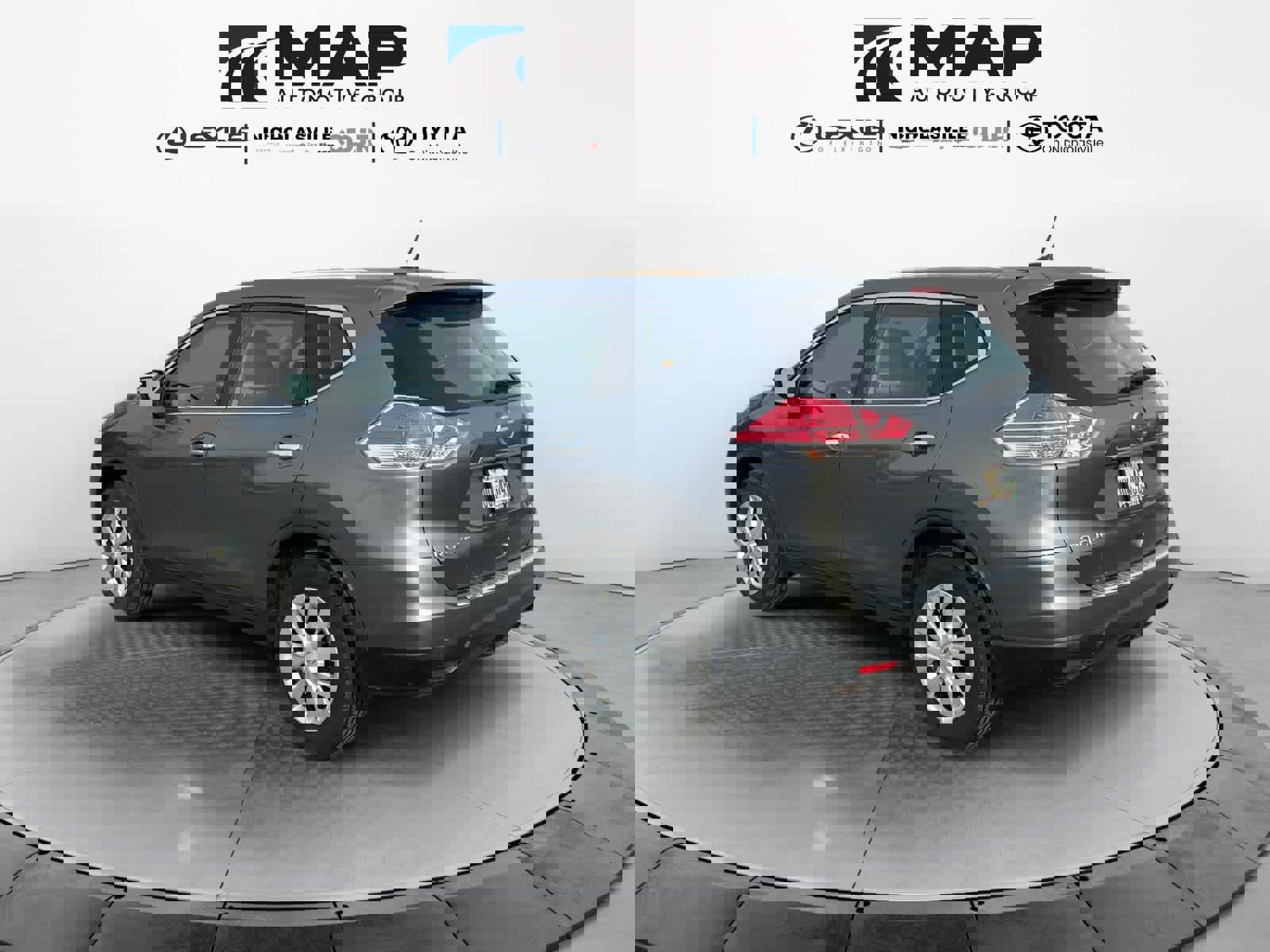 Used 2015 Nissan Rogue S AWD/4WD image 3