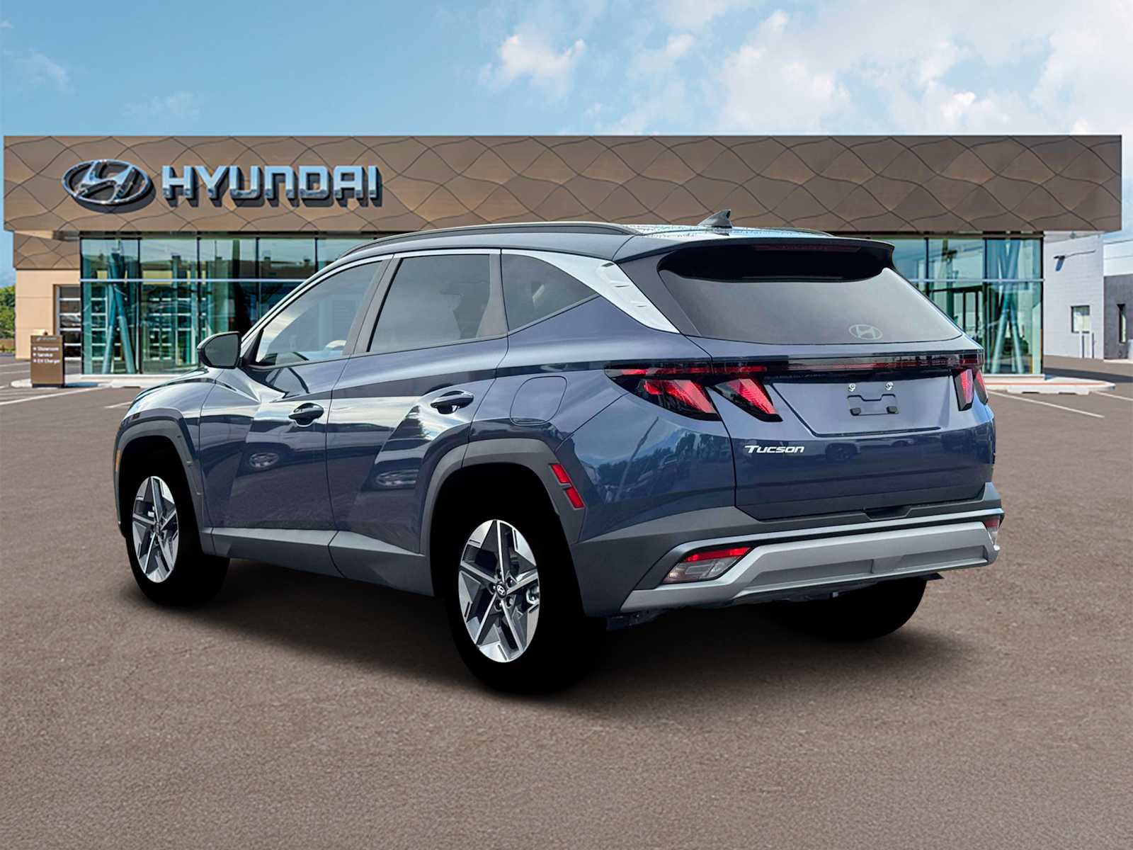 New 2026 Hyundai Tucson SEL FWD image 5