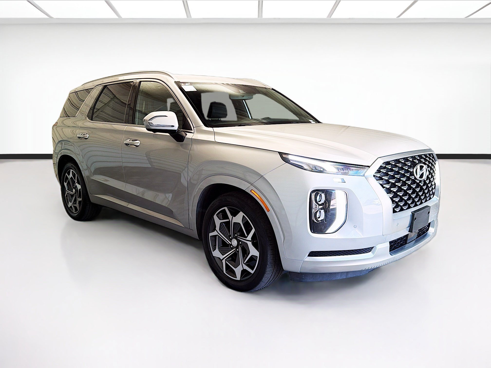 Used 2021 Hyundai Palisade Calligraphy w/ Cargo Package FWD image 3