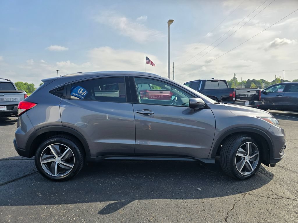 Used 2022 Honda HR-V EX-L image 9