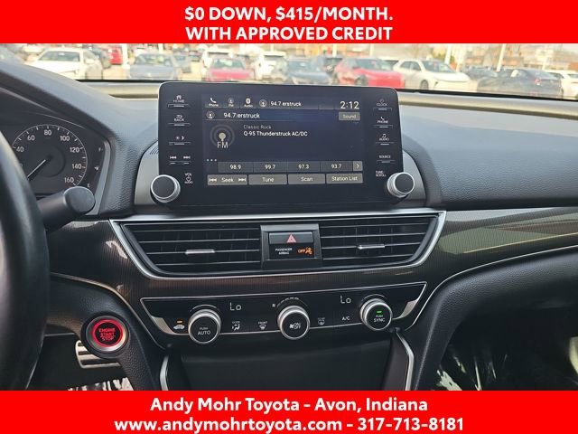 Used 2018 Honda Accord Sport image 19
