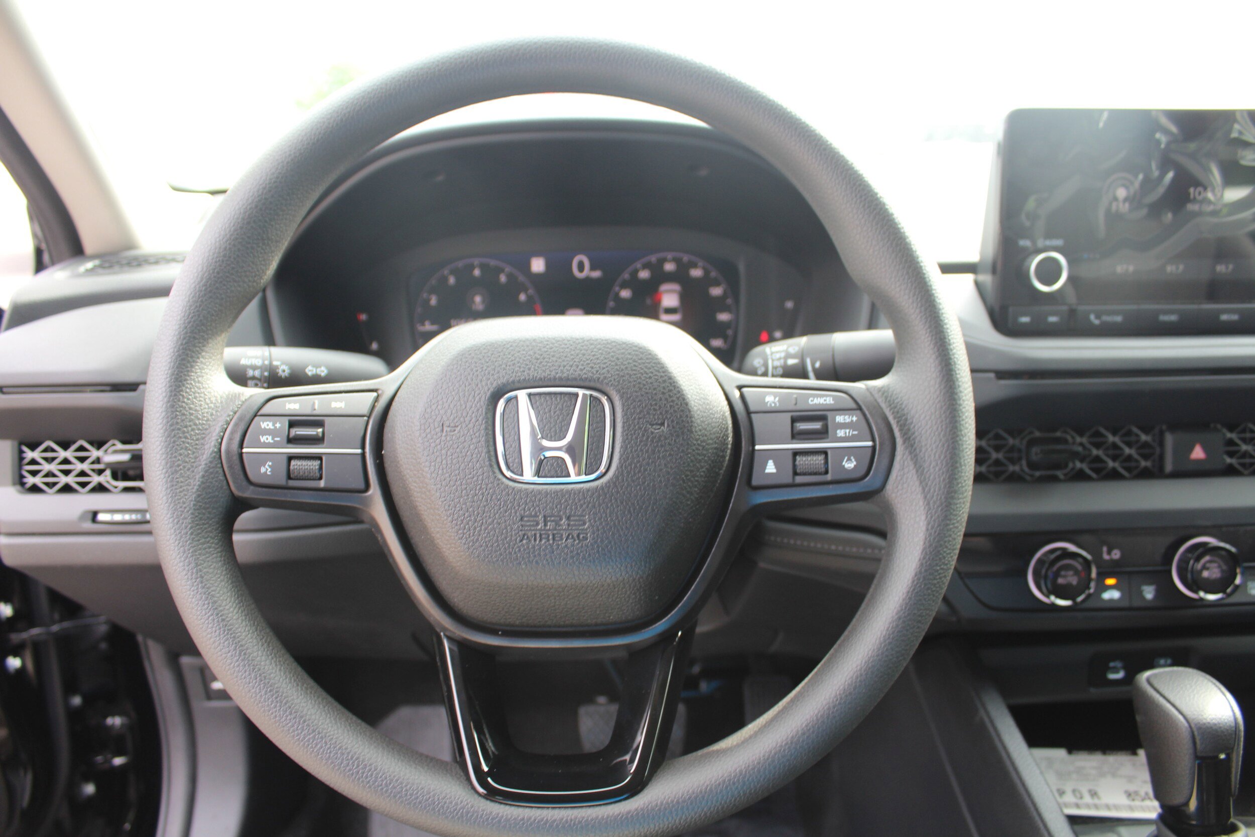 New 2025 Honda Accord LX image 8