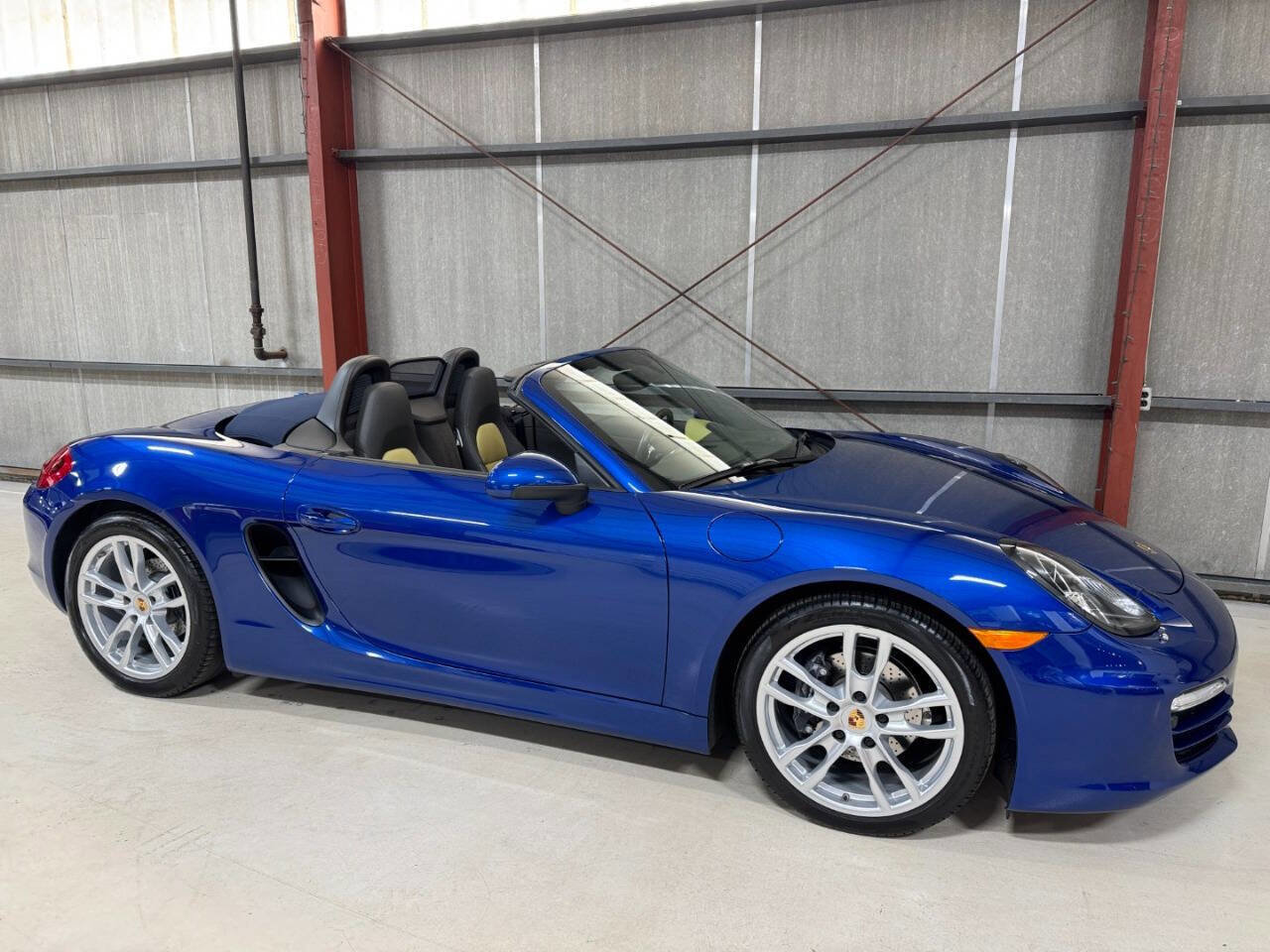 Used 2013 Porsche Boxster image 17