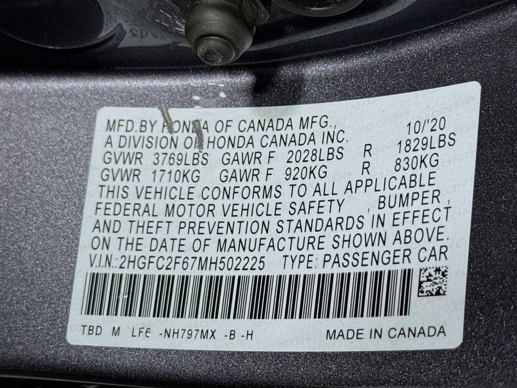 Used 2021 Honda Civic LX image 39