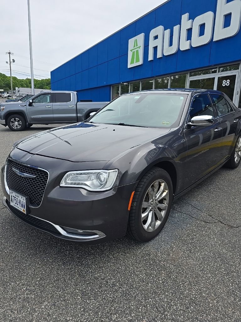 Used 2016 Chrysler 300 C AWD/4WD image 6