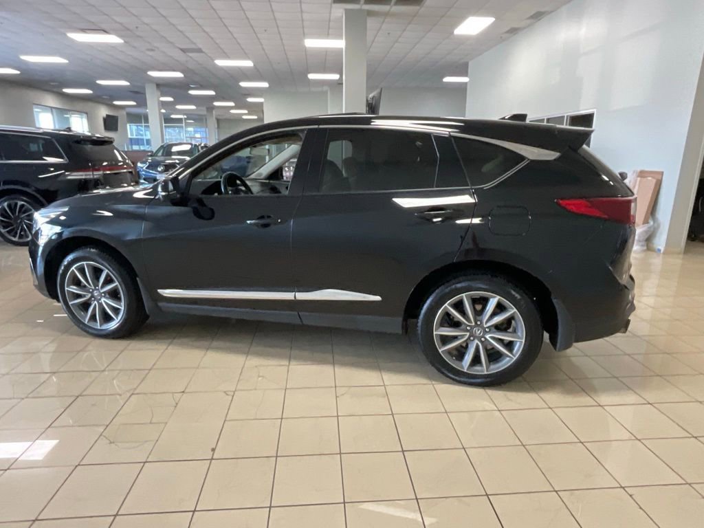 Certified 2019 Acura RDX FWD w/ Technology Package image 5