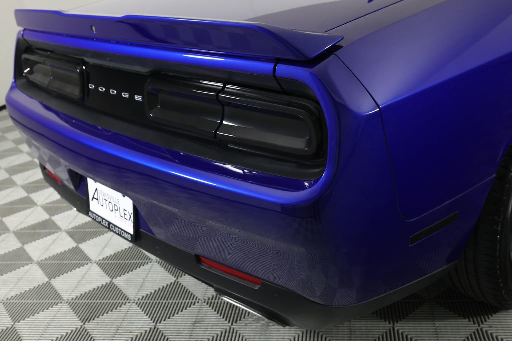 Used 2022 Dodge Challenger SXT w/ Plus Package RWD image 42
