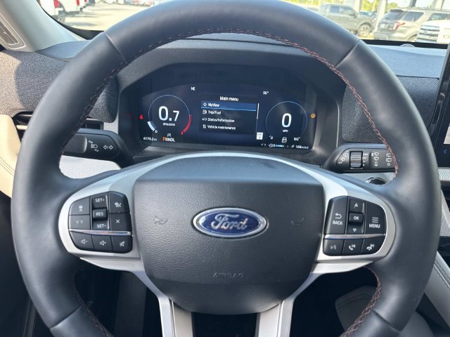 New 2026 Ford Explorer Active w/ Active Comfort Package RWD image 26