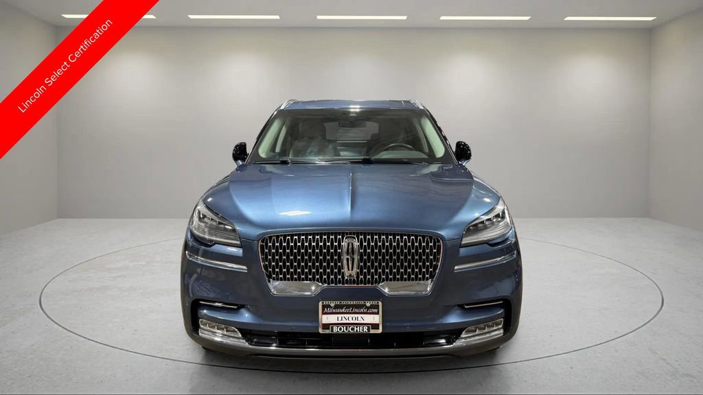 Certified 2020 Lincoln Aviator Reserve w/ Elements Package Plus AWD/4WD image 16