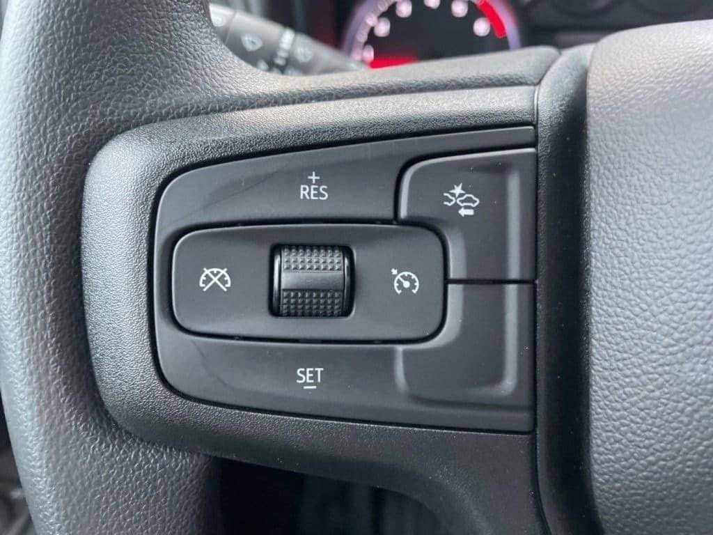 New 2026 Chevrolet Silverado 2500 W/T image 8