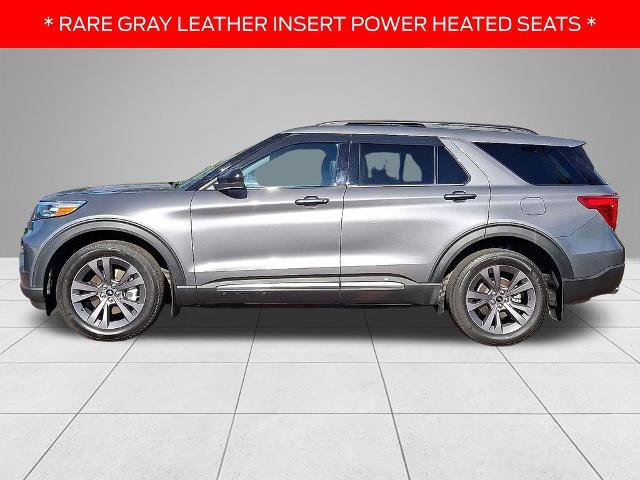 Certified 2023 Ford Explorer XLT w/ Equipment Group 202A image 7